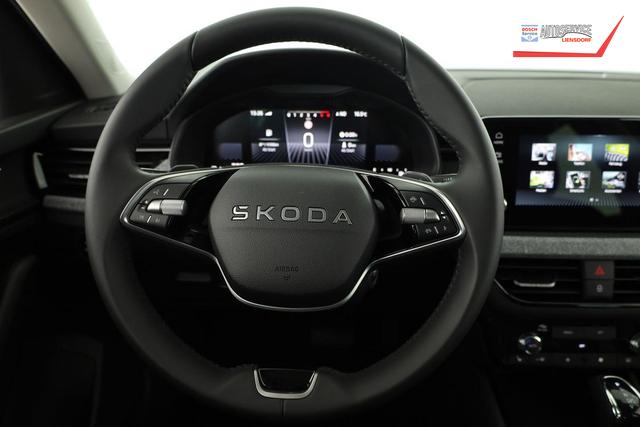 Skoda Kamiq Selection 1.0 TSI DSG Selection, AHK, Matrix, Kamera, Ladeboden, Winter 