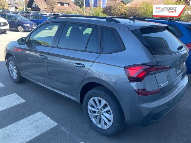 Skoda Kamiq Selection 1.0 TSI DSG Selection, AHK, Matrix, Kamera, Ladeboden, Winter, 16-Zoll 