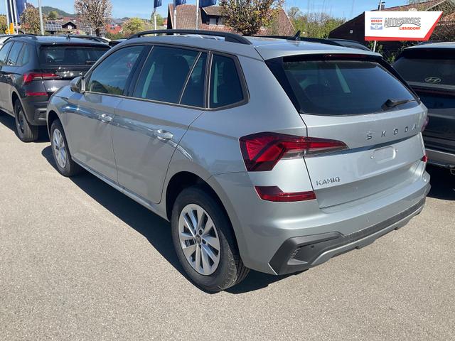 Skoda Kamiq Selection 1.0 TSI DSG Selection, AHK, Matrix, Kamera, Ladeboden, Winter, 16-Zoll 