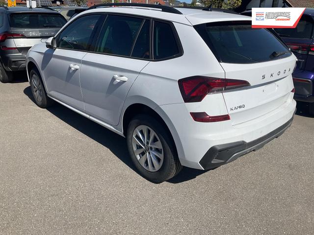 Skoda Kamiq Selection 1.0 TSI DSG Selection, AHK, Matrix, Kamera, Ladeboden, Winter, 16-Zoll 