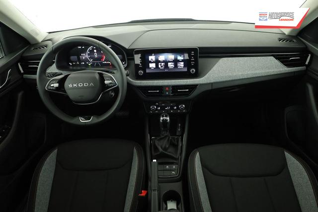 Skoda Kamiq Selection 1.5 TSI DSG Selection, AHK, LED, Kamera, Ladeboden, Winter 