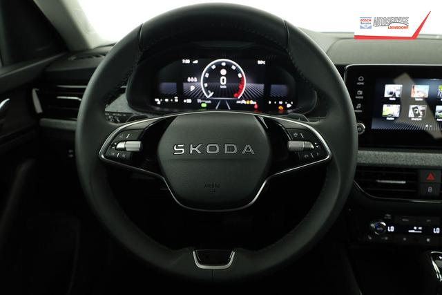 Skoda Kamiq Selection 1.5 TSI DSG Selection, AHK, LED, Kamera, Ladeboden, Winter 