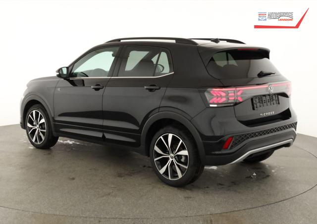 Volkswagen T-Cross 1.5 TSI 110 kW R-Line DSG R-Line, AHK, IQ.Light, Navi, Side, Kamera, Winter, 18-Zoll 