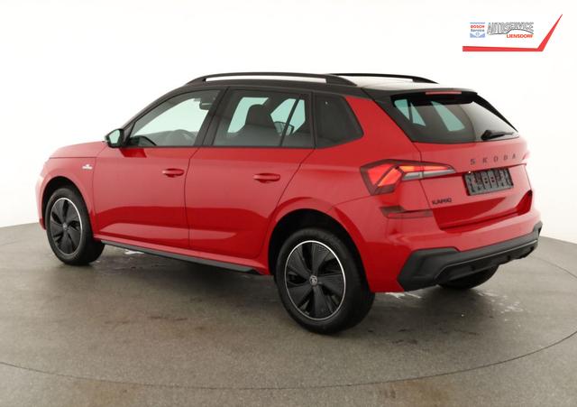 Skoda Kamiq Monte Carlo 1.0 TSI Carlo, Matrix, Pano, Kamera, Winter, 17-Zoll 