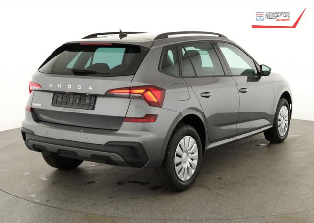 Skoda Kamiq Selection 1.0 TSI DSG Selection, AHK, Matrix, Kamera, Ladeboden, Winter 
