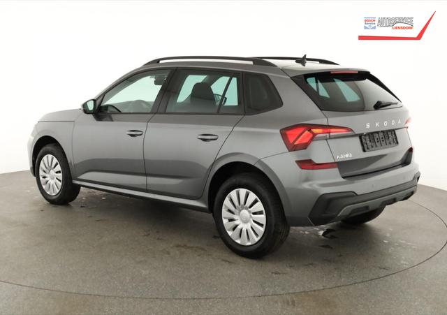 Skoda Kamiq Selection 1.0 TSI DSG Selection, AHK, Matrix, Kamera, Ladeboden, Winter 