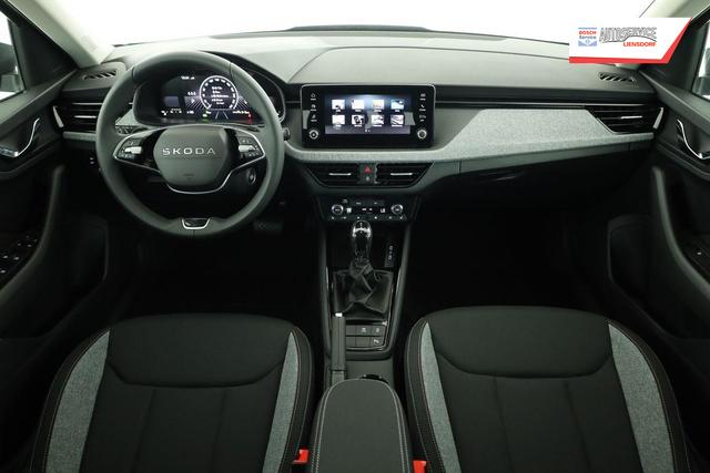 Skoda Kamiq Selection 1.0 TSI DSG Selection, AHK, Matrix, Kamera, Ladeboden, Winter 