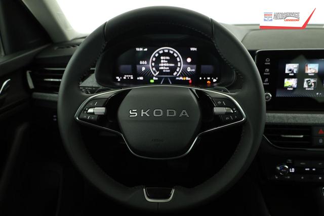 Skoda Kamiq Selection 1.0 TSI DSG Selection, AHK, Matrix, Kamera, Ladeboden, Winter 