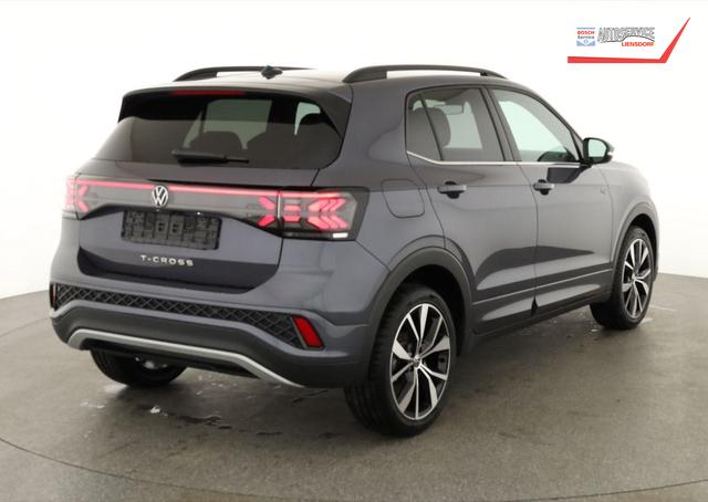 Volkswagen T-Cross 1.5 TSI 110 kW R-Line DSG R-Line, AHK, IQ.Light, Navi, Side, Kamera, Winter, 18-Zoll 