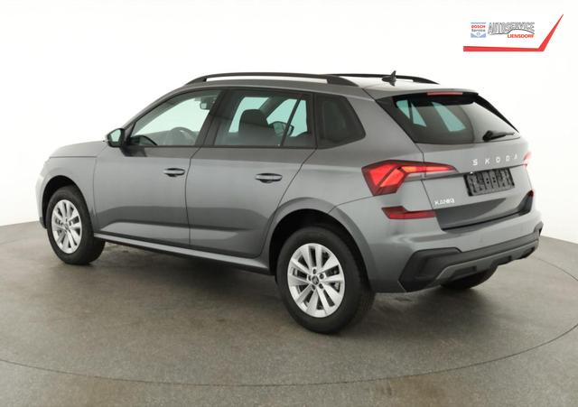 Skoda Kamiq Selection 1.0 TSI DSG Selection, Matrix, Kamera, Ladeboden, Winter, 16-Zoll 
