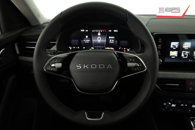 Skoda Kamiq Selection 1.0 TSI DSG Selection, Matrix, Kamera, Ladeboden, Winter, 16-Zoll 