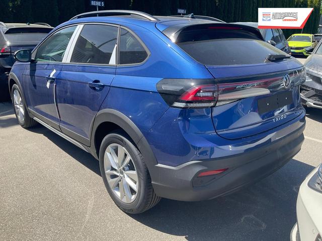 Volkswagen Taigo LIFE 1.0 TSI DSG Life, LED, Kamera, APP-Connect, Winter, 17-Zoll 