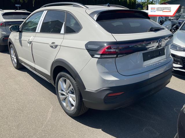 Volkswagen Taigo LIFE 1.0 TSI DSG Life, LED, Kamera, APP-Connect, Winter, 17-Zoll 