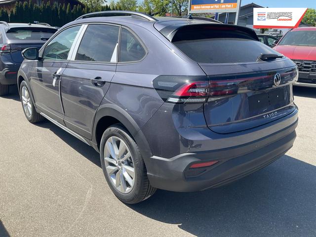 Volkswagen Taigo LIFE 1.0 TSI DSG Life, LED, Kamera, APP-Connect, Winter, 17-Zoll 