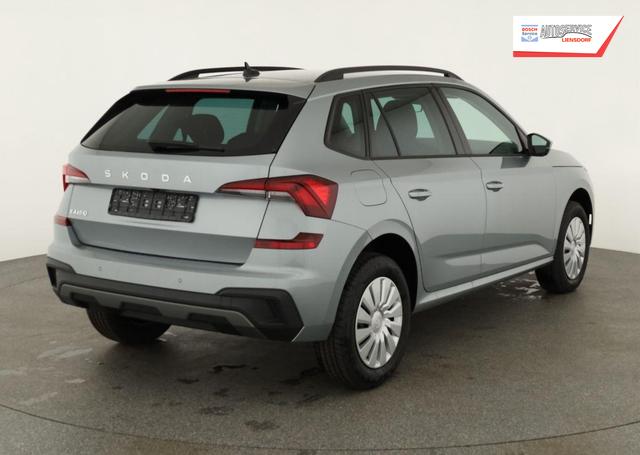Skoda Kamiq Selection 1.0 TSI DSG Selection, AHK, Matrix, Kamera, Ladeboden, Winter 
