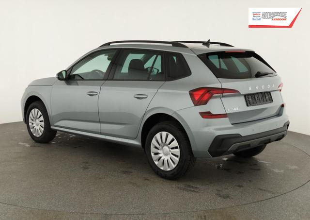 Skoda Kamiq Selection 1.0 TSI DSG Selection, AHK, Matrix, Kamera, Ladeboden, Winter 