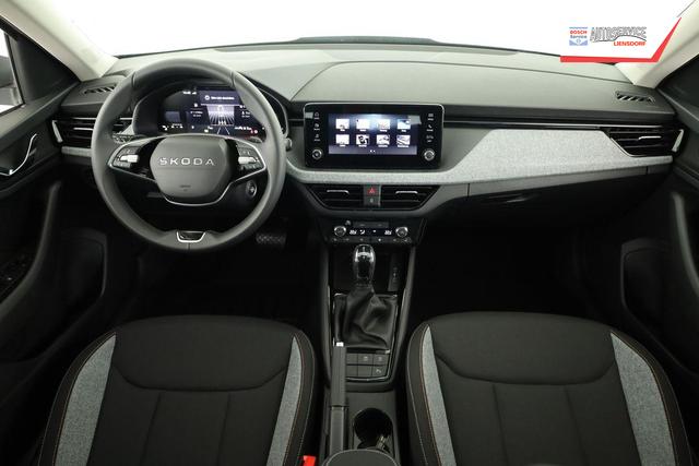 Skoda Kamiq Selection 1.0 TSI DSG Selection, AHK, Matrix, Kamera, Ladeboden, Winter 