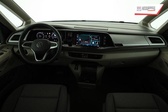 Volkswagen T7 Multivan eHybrid Business 4M L&Uuml;, 7-Sitzer, AHK, IQ.Light, easyOpen, Navi, 5-J Garantie 
