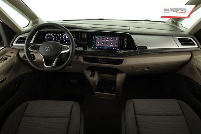 Volkswagen T7 Multivan eHybrid 4M Business L&Uuml;, 7-Sitzer, AHK, IQ.Light, easyOpen, Navi, 5-J Garantie 