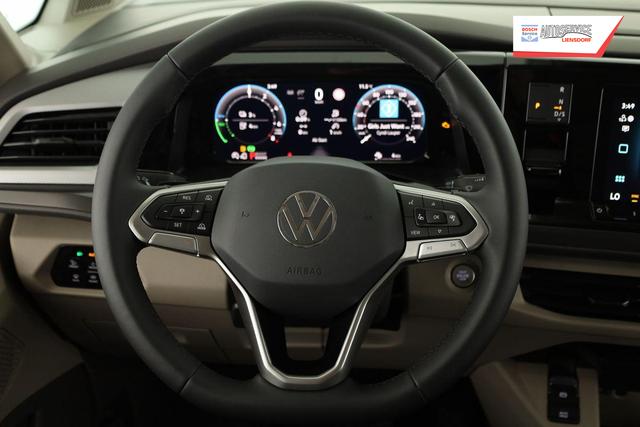 Volkswagen T7 Multivan eHybrid 4M Business L&Uuml;, 7-Sitzer, AHK, IQ.Light, easyOpen, Navi, 5-J Garantie 