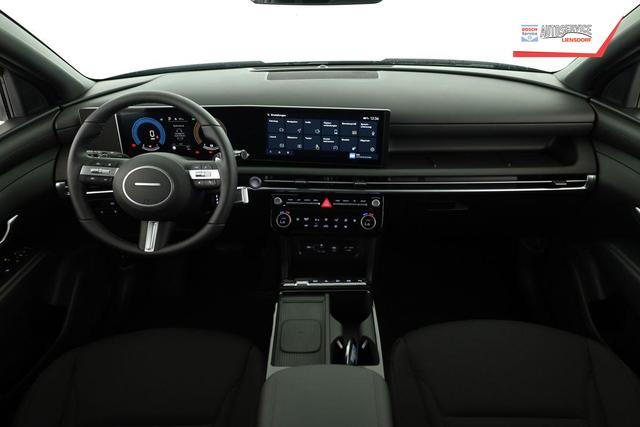 Hyundai TUCSON Plug-In Hybrid 2WD 1.6 T-GDI PHEV, Navi, Kamera, Side, Winter 