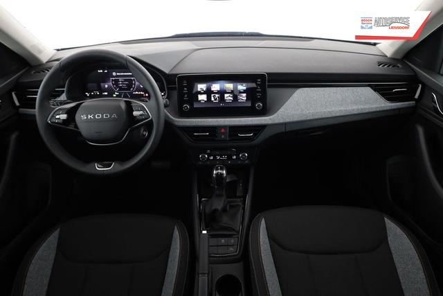 Skoda Kamiq Selection 1.0 TSI DSG Selection, Matrix, Kamera, Ladeboden, Winter, 16-Zoll 