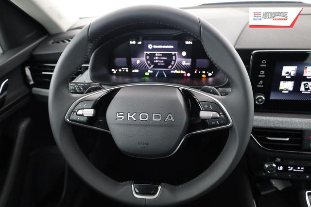 Skoda Kamiq Selection 1.0 TSI DSG Selection, Matrix, Kamera, Ladeboden, Winter, 16-Zoll 