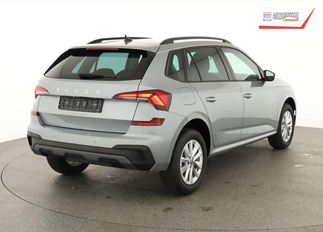 Skoda Kamiq Selection 1.0 TSI DSG Selection, AHK, Matrix, Kamera, Ladeboden, Winter, 16-Zoll 