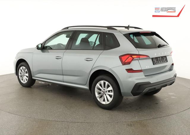 Skoda Kamiq Selection 1.0 TSI DSG Selection, AHK, Matrix, Kamera, Ladeboden, Winter, 16-Zoll 