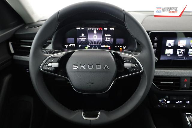 Skoda Kamiq Selection 1.0 TSI DSG Selection, AHK, Matrix, Kamera, Ladeboden, Winter, 16-Zoll 