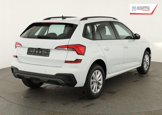 Skoda Kamiq Selection 1.5 TSI Selection, AHK, LED, Kamera, Winter, Ladeboden, 16-Zoll, 4 J.-Garantie 
