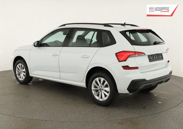 Skoda Kamiq Selection 1.5 TSI Selection, AHK, LED, Kamera, Winter, Ladeboden, 16-Zoll, 4 J.-Garantie 