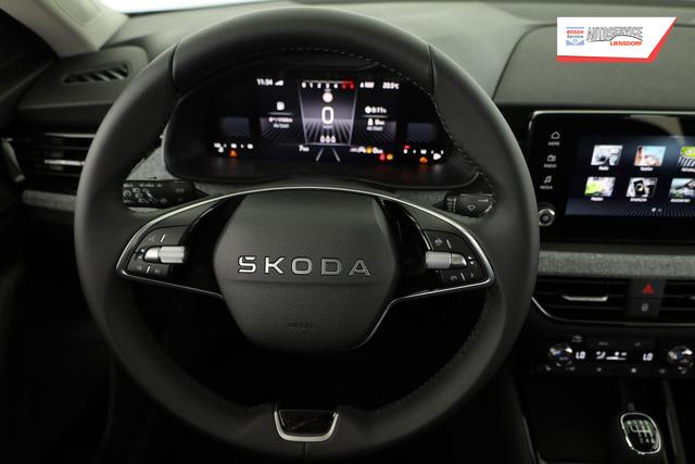 Skoda Kamiq Selection 1.5 TSI Selection, AHK, LED, Kamera, Winter, Ladeboden, 16-Zoll, 4 J.-Garantie 