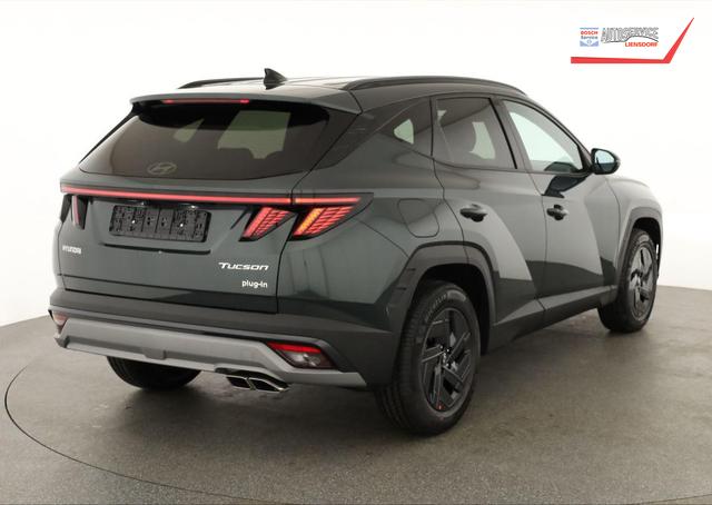 Hyundai TUCSON Plug-In Hybrid 2WD 1.6 T-GDI PHEV, AHK, Navi, Kamera, Side, Winter 