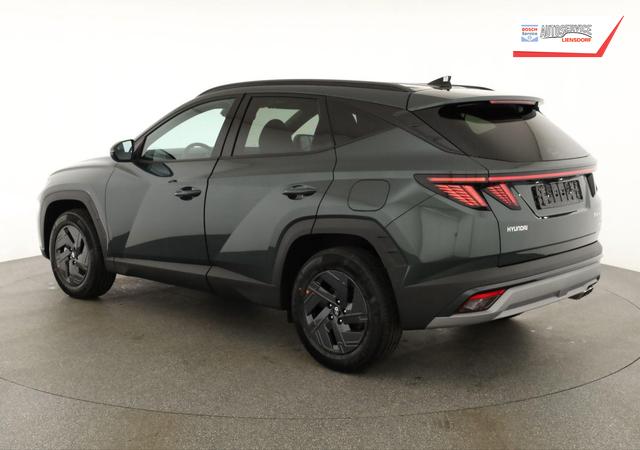 Hyundai TUCSON Plug-In Hybrid 2WD 1.6 T-GDI PHEV, AHK, Navi, Kamera, Side, Winter 