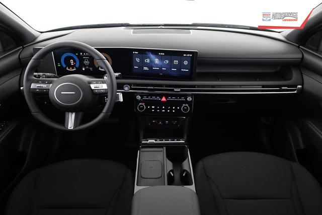 Hyundai TUCSON Plug-In Hybrid 2WD 1.6 T-GDI PHEV, AHK, Navi, Kamera, Side, Winter 