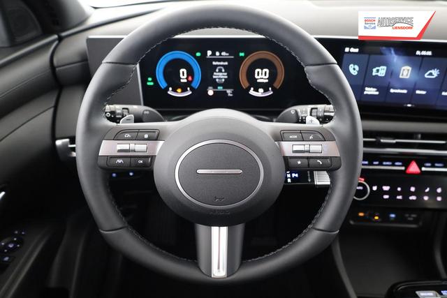 Hyundai TUCSON Plug-In Hybrid 2WD 1.6 T-GDI PHEV, AHK, Navi, Kamera, Side, Winter 