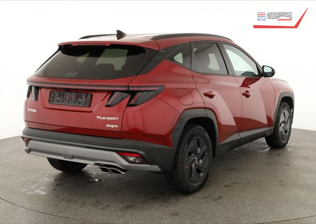 Hyundai TUCSON Plug-In Hybrid 2WD 1.6 T-GDI PHEV, Navi, Kamera, Side, Winter 