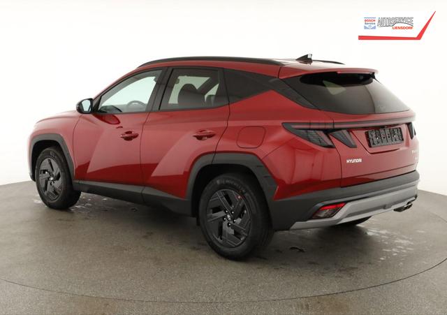 Hyundai TUCSON Plug-In Hybrid 2WD 1.6 T-GDI PHEV, Navi, Kamera, Side, Winter 