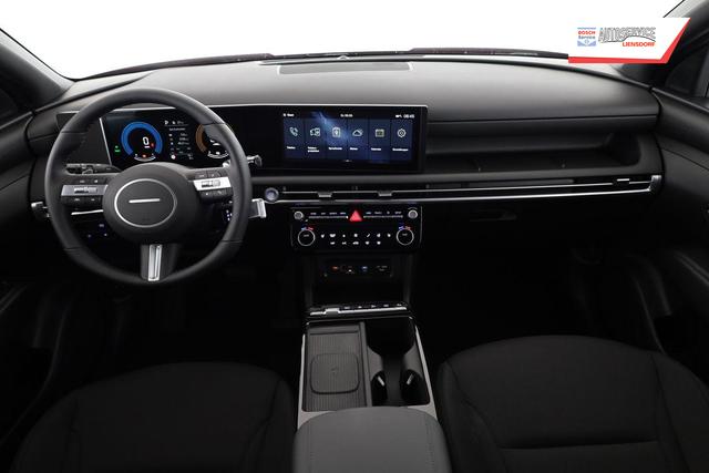 Hyundai TUCSON Plug-In Hybrid 2WD 1.6 T-GDI PHEV, Navi, Kamera, Side, Winter 