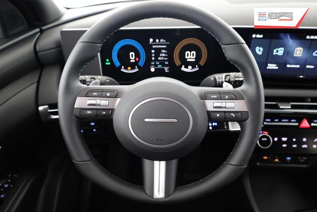 Hyundai TUCSON Plug-In Hybrid 2WD 1.6 T-GDI PHEV, Navi, Kamera, Side, Winter 