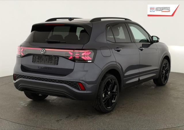 Volkswagen T-Cross 1.5 TSI 110 kW R-Line DSG R-LINE, IQ.Light, AHK, Navi, Side, ACC, Kamera, 4 J.-Garantie 