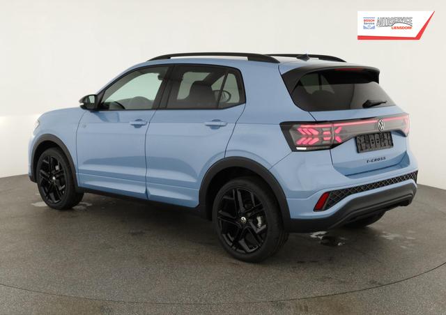 Volkswagen T-Cross 1.5 TSI 110 kW R-Line DSG R-LINE, IQ.Light, AHK, Navi, Side, ACC, Kamera, 4 J.-Garantie 