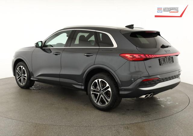 Audi Q5 2.0 TDI quattro 150 kW S-Tronic, neues Modell, AHK, Navi, Leder, Kamera, 19-Zoll 