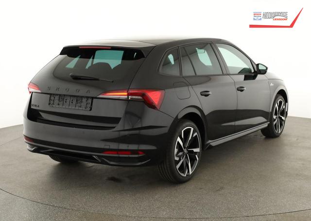 Skoda Scala Monte Carlo 1.5 TSI DSG Carlo, Pano, Matrix, Winter, Kamera, 18-Zoll, Winter 