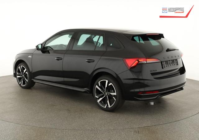 Skoda Scala Monte Carlo 1.5 TSI DSG Carlo, Pano, Matrix, Winter, Kamera, 18-Zoll, Winter 