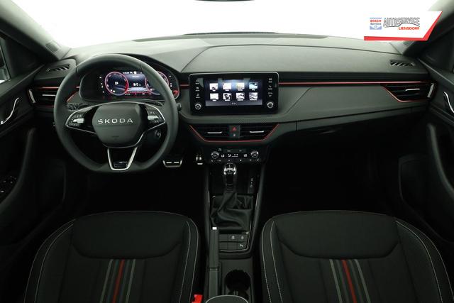 Skoda Scala Monte Carlo 1.5 TSI DSG Carlo, Pano, Matrix, Winter, Kamera, 18-Zoll, Winter 