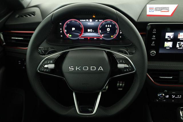 Skoda Scala Monte Carlo 1.5 TSI DSG Carlo, Pano, Matrix, Winter, Kamera, 18-Zoll, Winter 