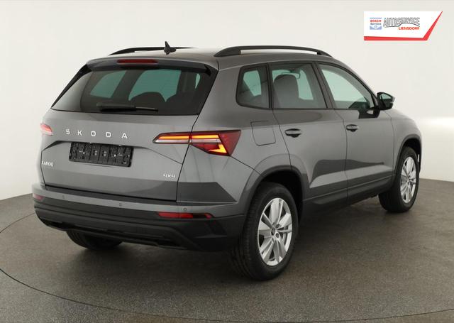 Skoda Karoq Selection 4x4 2.0 TDI DSG Selection, AHK, LED, Kamera, Winter, el. Klappe, 4 J.-Garantie 