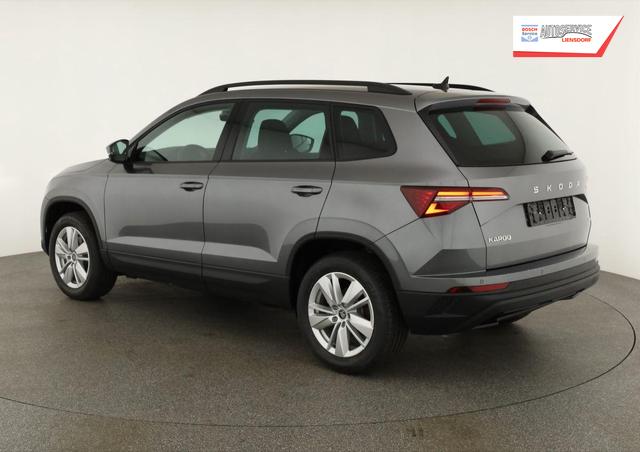 Skoda Karoq Selection 4x4 2.0 TDI DSG Selection, AHK, LED, Kamera, Winter, el. Klappe, 4 J.-Garantie 